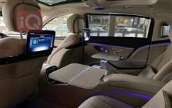 مێرسێدس بێنز S-Class مایباخ